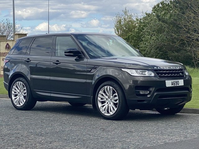 2015 15 Land Rover Range Rover Sport 3.0 SDV6 HSE DYNAMIC 5d 288 BHP