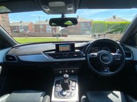 USED 2014 64 AUDI A6 2.0 TDI ULTRA S LINE 4d 188 BHP [FULL LEATHER] SAT NAV | FULL LEATHER | FULL SERVICE HISTORY