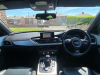 USED 2014 64 AUDI A6 2.0 TDI ULTRA S LINE 4d 188 BHP [FULL LEATHER] SAT NAV | FULL LEATHER | FULL SERVICE HISTORY