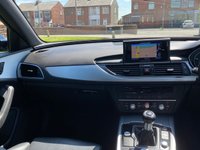 USED 2014 64 AUDI A6 2.0 TDI ULTRA S LINE 4d 188 BHP [FULL LEATHER] SAT NAV | FULL LEATHER | FULL SERVICE HISTORY