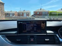 USED 2014 64 AUDI A6 2.0 TDI ULTRA S LINE 4d 188 BHP [FULL LEATHER] SAT NAV | FULL LEATHER | FULL SERVICE HISTORY