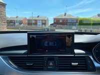 USED 2014 64 AUDI A6 2.0 TDI ULTRA S LINE 4d 188 BHP [FULL LEATHER] SAT NAV | FULL LEATHER | FULL SERVICE HISTORY