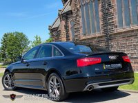 USED 2014 64 AUDI A6 2.0 TDI ULTRA S LINE 4d 188 BHP [FULL LEATHER] SAT NAV | FULL LEATHER | FULL SERVICE HISTORY