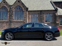 USED 2014 64 AUDI A6 2.0 TDI ULTRA S LINE 4d 188 BHP [FULL LEATHER] SAT NAV | FULL LEATHER | FULL SERVICE HISTORY