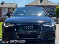 USED 2014 64 AUDI A6 2.0 TDI ULTRA S LINE 4d 188 BHP [FULL LEATHER] SAT NAV | FULL LEATHER | FULL SERVICE HISTORY