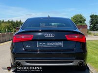 USED 2014 64 AUDI A6 2.0 TDI ULTRA S LINE 4d 188 BHP [FULL LEATHER] SAT NAV | FULL LEATHER | FULL SERVICE HISTORY