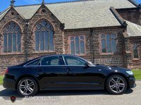 USED 2014 64 AUDI A6 2.0 TDI ULTRA S LINE 4d 188 BHP [FULL LEATHER] SAT NAV | FULL LEATHER | FULL SERVICE HISTORY
