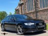 USED 2014 64 AUDI A6 2.0 TDI ULTRA S LINE 4d 188 BHP [FULL LEATHER] SAT NAV | FULL LEATHER | FULL SERVICE HISTORY