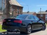 USED 2014 64 AUDI A6 2.0 TDI ULTRA S LINE 4d 188 BHP [FULL LEATHER] SAT NAV | FULL LEATHER | FULL SERVICE HISTORY