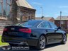 USED 2014 64 AUDI A6 2.0 TDI ULTRA S LINE 4d 188 BHP [FULL LEATHER] SAT NAV | FULL LEATHER | FULL SERVICE HISTORY