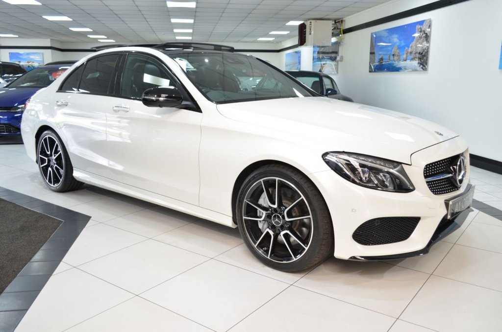 View our MERCEDES-BENZ C 43