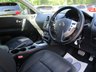 USED 2013 62 NISSAN QASHQAI 1.6 N-TEC+ PLUS 5d 117 BHP AUTOMATIC Low Mileage, Excellent Service History, Two Previous Owners, MOT until January 2022, Automatic