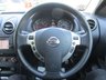 USED 2013 62 NISSAN QASHQAI 1.6 N-TEC+ PLUS 5d 117 BHP AUTOMATIC Low Mileage, Excellent Service History, Two Previous Owners, MOT until January 2022, Automatic
