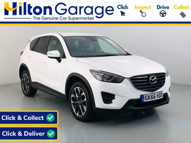 View our MAZDA CX-5