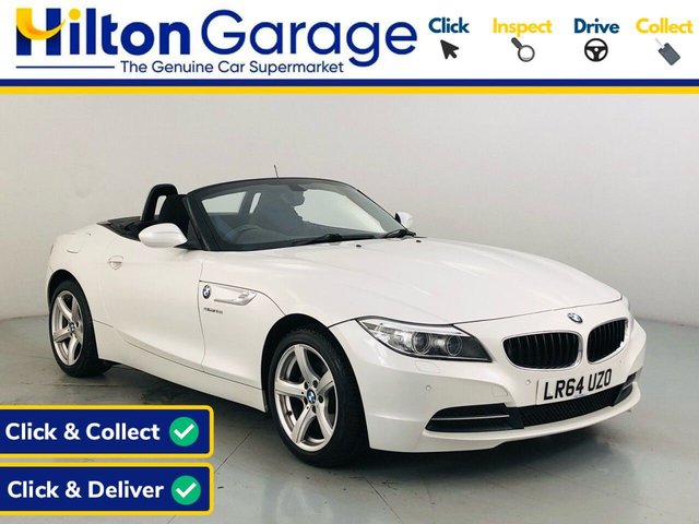 View our BMW Z4