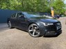 USED 2013 63 AUDI A5 1.8 TFSI BLACK EDITION 2d 168 BHP ALLOYS+PRIVACY+CRUISE+S/STOP