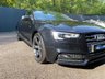 USED 2013 63 AUDI A5 1.8 TFSI BLACK EDITION 2d 168 BHP ALLOYS+PRIVACY+CRUISE+S/STOP