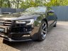 USED 2013 63 AUDI A5 1.8 TFSI BLACK EDITION 2d 168 BHP ALLOYS+PRIVACY+CRUISE+S/STOP