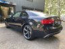 USED 2013 63 AUDI A5 1.8 TFSI BLACK EDITION 2d 168 BHP ALLOYS+PRIVACY+CRUISE+S/STOP