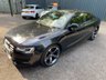 USED 2013 63 AUDI A5 1.8 TFSI BLACK EDITION 2d 168 BHP ALLOYS+PRIVACY+CRUISE+S/STOP