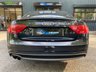 USED 2013 63 AUDI A5 1.8 TFSI BLACK EDITION 2d 168 BHP ALLOYS+PRIVACY+CRUISE+S/STOP