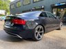 USED 2013 63 AUDI A5 1.8 TFSI BLACK EDITION 2d 168 BHP ALLOYS+PRIVACY+CRUISE+S/STOP
