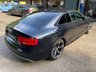 USED 2013 63 AUDI A5 1.8 TFSI BLACK EDITION 2d 168 BHP ALLOYS+PRIVACY+CRUISE+S/STOP