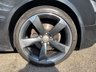 USED 2013 63 AUDI A5 1.8 TFSI BLACK EDITION 2d 168 BHP ALLOYS+PRIVACY+CRUISE+S/STOP