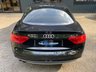 USED 2013 63 AUDI A5 1.8 TFSI BLACK EDITION 2d 168 BHP ALLOYS+PRIVACY+CRUISE+S/STOP