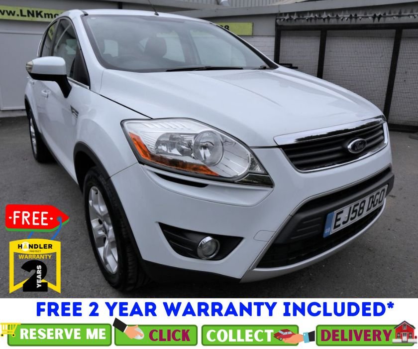 View our FORD KUGA