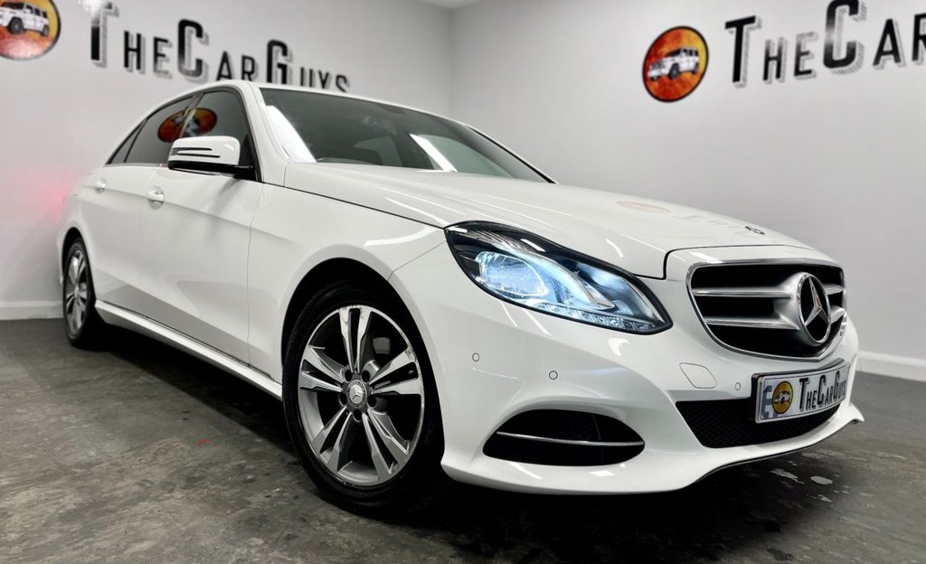 View our MERCEDES-BENZ E-CLASS