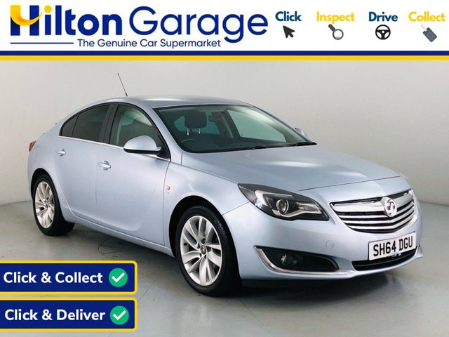 View our VAUXHALL INSIGNIA