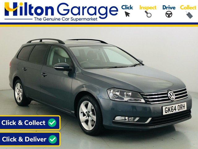 View our VOLKSWAGEN PASSAT