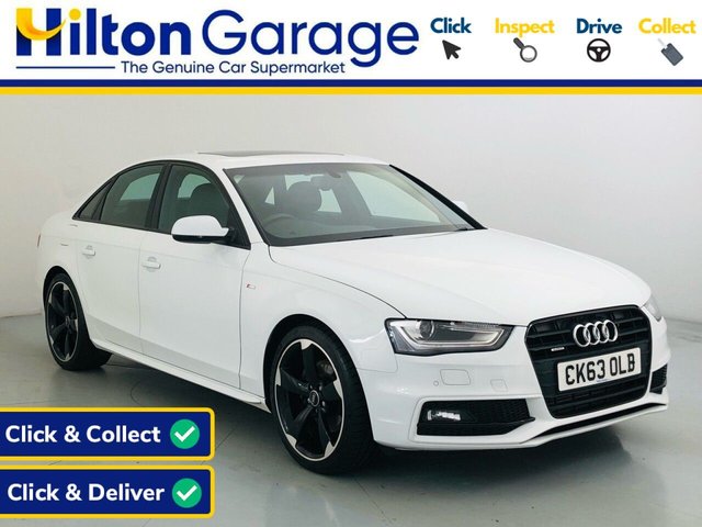 View our AUDI A4