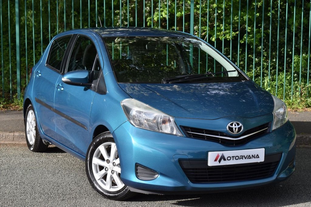View our TOYOTA YARIS