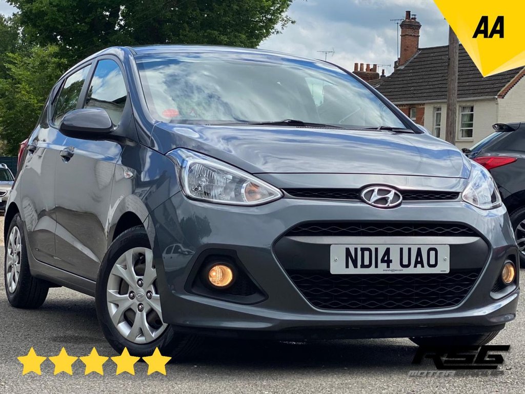 View our HYUNDAI I10