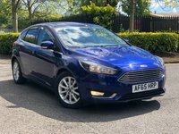 USED 2015 65 FORD FOCUS 2.0 TITANIUM TDCI 5d 148 BHP 