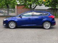 USED 2015 65 FORD FOCUS 2.0 TITANIUM TDCI 5d 148 BHP 