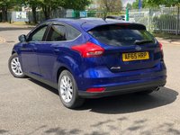 USED 2015 65 FORD FOCUS 2.0 TITANIUM TDCI 5d 148 BHP 