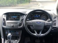 USED 2015 65 FORD FOCUS 2.0 TITANIUM TDCI 5d 148 BHP 
