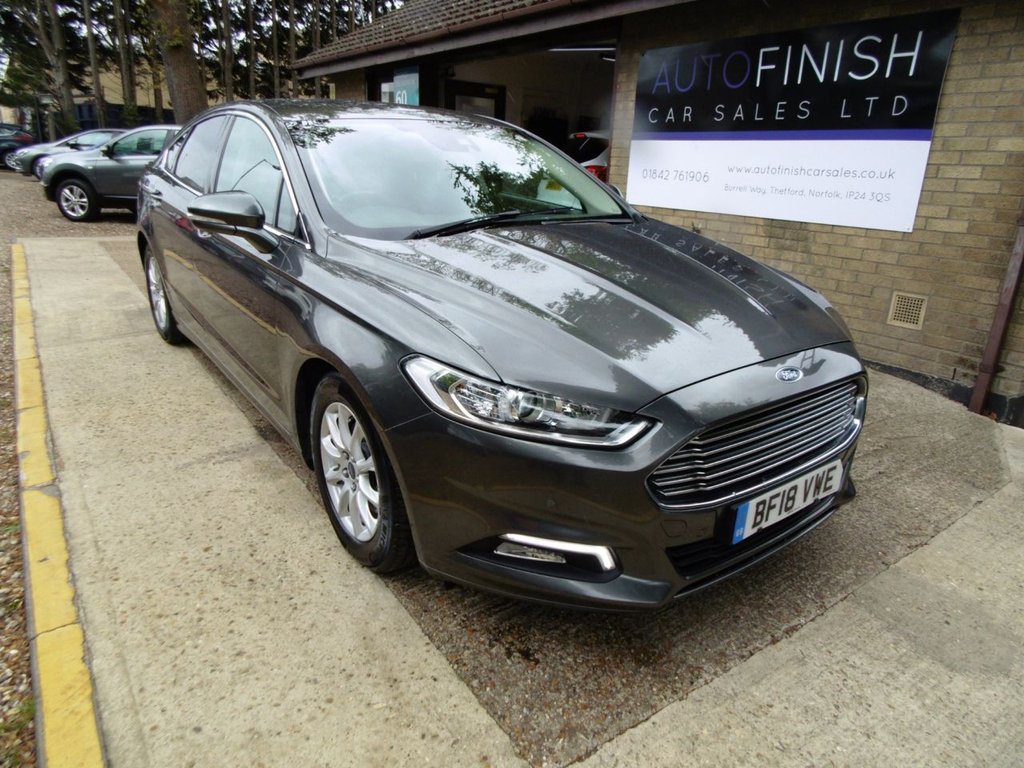 View our FORD MONDEO