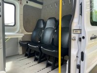 USED 2015 65 FORD TRANSIT 350 TDCi 125 [ MESS WELFARE+TOILET UNIT ] L3 H/R P/V 