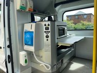 USED 2015 65 FORD TRANSIT 350 TDCi 125 [ MESS WELFARE+TOILET UNIT ] L3 H/R P/V 