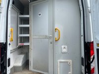 USED 2015 65 FORD TRANSIT 350 TDCi 125 [ MESS WELFARE+TOILET UNIT ] L3 H/R P/V 