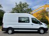 USED 2015 65 FORD TRANSIT 350 TDCi 125 [ MESS WELFARE+TOILET UNIT ] L3 H/R P/V 