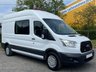 USED 2015 65 FORD TRANSIT 350 TDCi 125 [ MESS WELFARE+TOILET UNIT ] L3 H/R P/V 