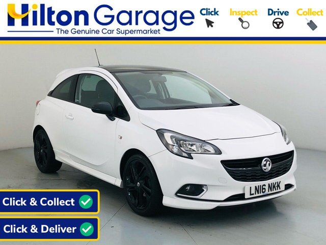 View our VAUXHALL CORSA