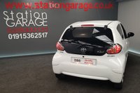 USED 2011 61 TOYOTA AYGO 1.0 VVT-I GO 3d 67 BHP TOM TOM SAT NAV