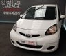 USED 2011 61 TOYOTA AYGO 1.0 VVT-I GO 3d 67 BHP TOM TOM SAT NAV