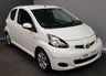 USED 2011 61 TOYOTA AYGO 1.0 VVT-I GO 3d 67 BHP TOM TOM SAT NAV